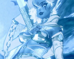 Kirsi - The Succubi Huntress