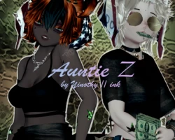 𒍝 Auntie Z