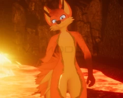 Fox Deer