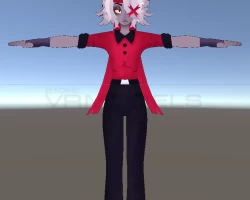 Male Vaggie