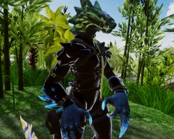 Zurg Accessories (VRChat Assets)