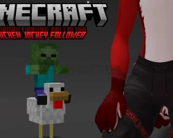 MC Chicken Jockey