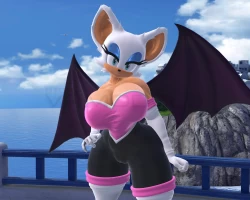 Rouge the bat