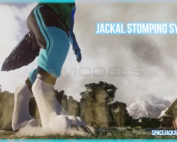 Jackal stomp system