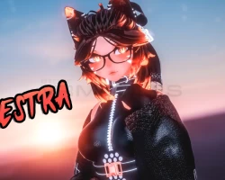 Sinestra with FT