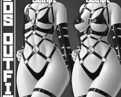[Multi Base] DoS Outfit