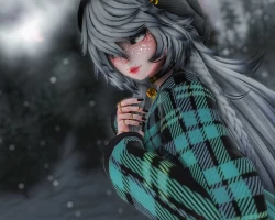 Flurry (VRCFT)