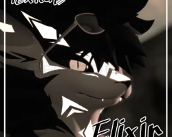 Elixir texture for the Rexouium