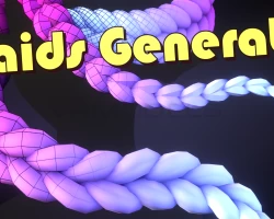 Braids Generator
