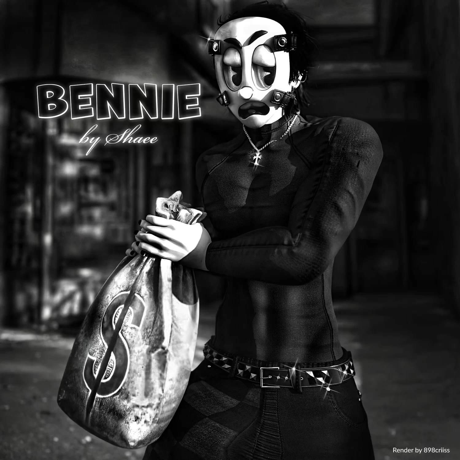 Bennie » VRModels - 3D Models for VR / AR and CG projects1