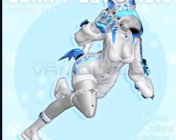 Comfy Cat Onsie DLC