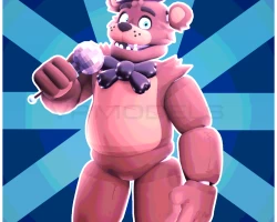 Toon Fnaf avatars V2