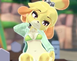 Isabelle - Animal Crossing