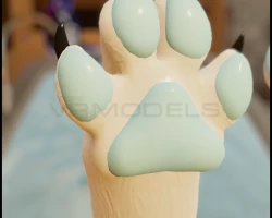 Wolfman Interactive Beans