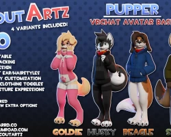 ScoutArtz Pupper