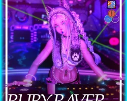 Ruby The Raver