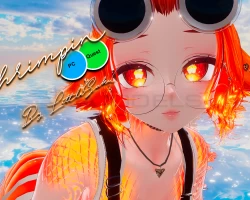 🦐Shrimpin'🦐The Cute Shrimp