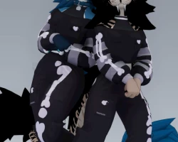 [Novabeast] Drop Shoulder Outfit