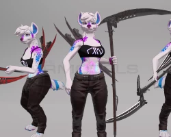 Liindy - Transforming Scythe