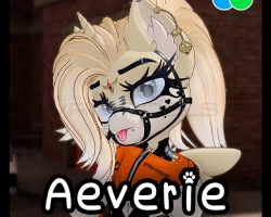 Aeverie Chibi Pony