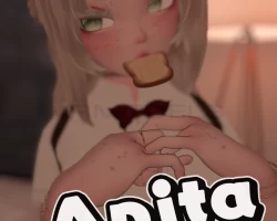 Anita (Cow Schoolgirl)