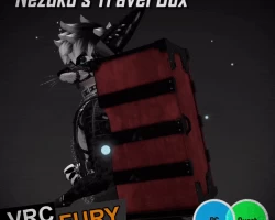 Nezuko's Travel Box