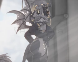Cora V2.0 | VRChat CowBat/CowDog Hybrid