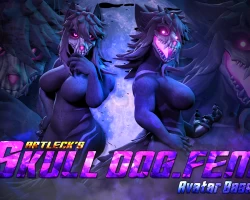 Skulldog Fem Avatar