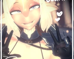 Bom39 Cervina7's Celinia | VRChat