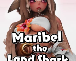 Maribel the Land Shark