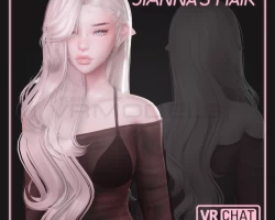 Jianna's Hair