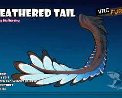 Feathered Tail