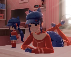 Mitaʕ≧ᴥ≦ʔ