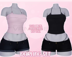 Darling Set [FIT, RP & VR BASE]