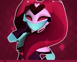 Kitty From Hazbin Hotel (Unity Package)