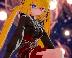 《38アバター対応衣装》ルナリア・ルクア -LunariaLucua-