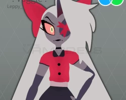 Vaggie (Hazbin Hotel)