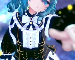 《38アバター対応衣装》ルナリア・ルクア -LunariaLucua-