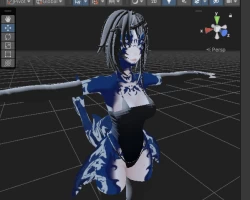 Quest VER of Tidal wave in unity