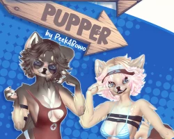Pepsi Pupper
