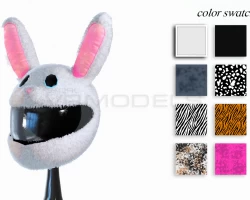 Bunny Helmet