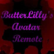 ButteredLilly's Avatar Remote - Gumroad Version