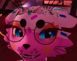 Mayu Flower Crown