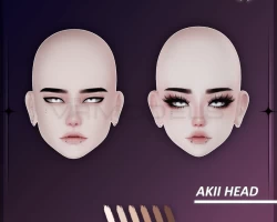 Akii Head