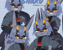 Shaku Shark