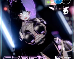 CYBER KI VRCFT