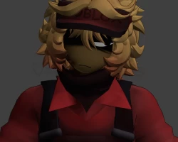 Killer AU Elliot
