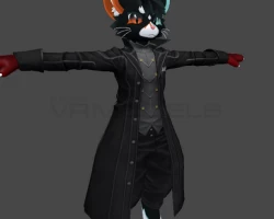 Mayu Joker Fit/Shujin School Uniform