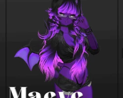 Maeve The Succubus