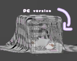 World drop cage